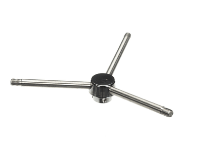 BKI H0166 Handle, Spin For Fryers (No Kn (BKIH0166)