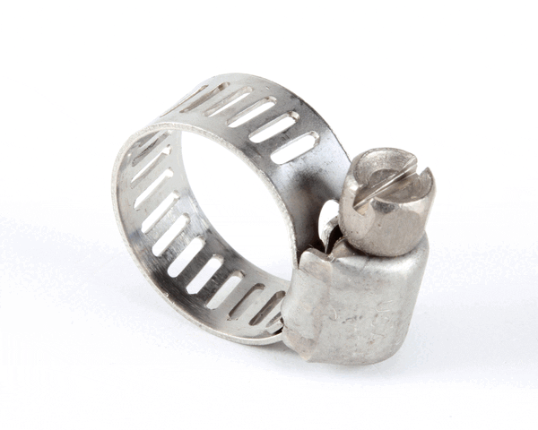 BKI Hf0009 Clamp, Hose #6207 #4 (BKIHF0009)
