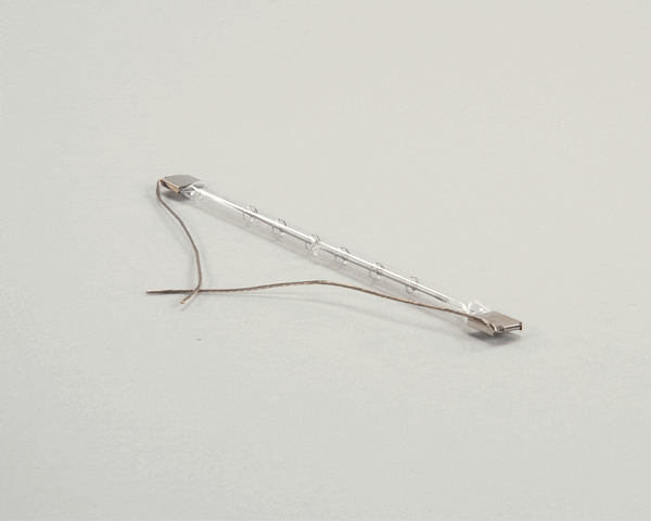 BKI Ht0016 Quartz Tube, 115-125V Qh500T3 (BKIHT0016)