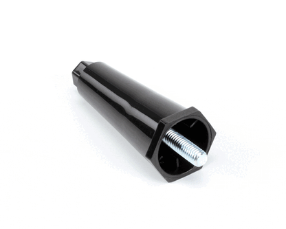 BKI L0041 Leg, Black Hex Foot (BKIL0041)