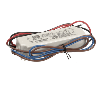 BKI Led011 Power Sply,Led,12Vdc,20Woutp,Uni (BKILED011)