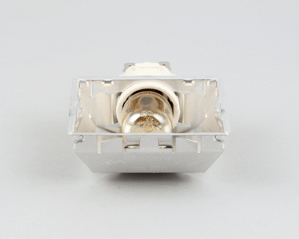 Bki BkiLI033UK Body, Lampholder, 25 Watt (BKILI033UK)