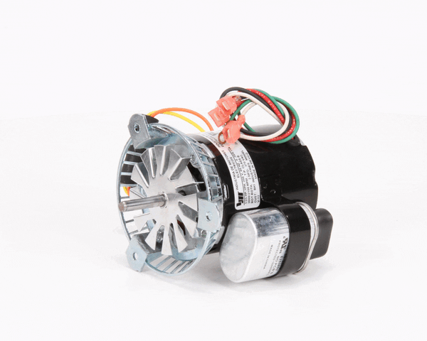 BKI M0105 Motor, 3.3 Psc, 2-Speed, 208V, 60Hz (BKIM0105)