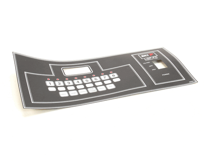 BKI N0404 Decal, Control Lgffc Computer (BKIN0404)