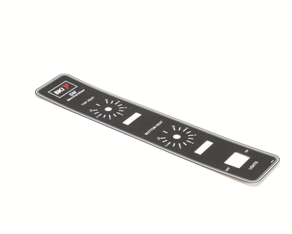 BKI N0476 Decal, Control Panel, Sm (BKIN0476)