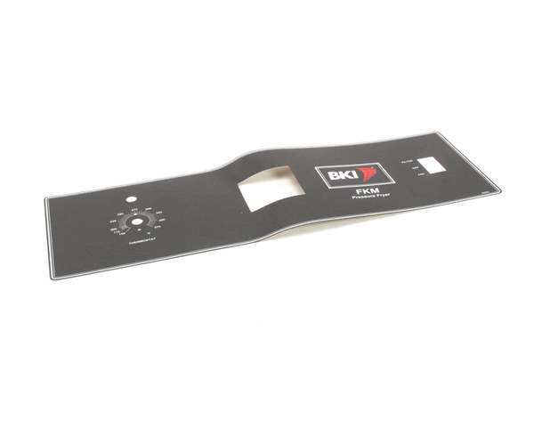 BKI N0522 Decal, Control Panel, Fkm/Fkmf (BKIN0522)