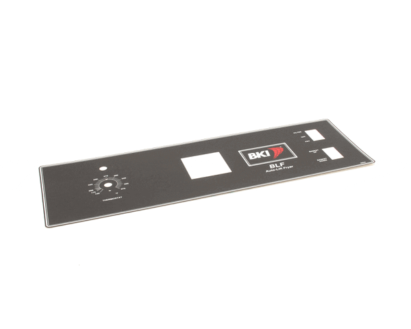 BKI N0523 Decal, Control Panel, Blf/Blf (BKIN0523)