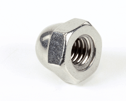 BKI Nut128 Nut, 5/16-18 Ss 18-8 Cap (BKINUT128)