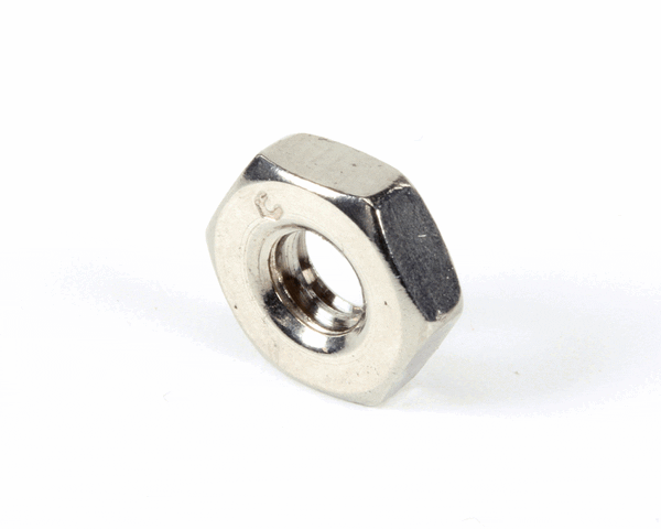 BKI Nut131 Nut, #10-24, Hex, 18-8 Ss (BKINUT131)