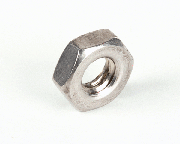 BKI Nut293 Nut, Jam, 1/4-20 Lh Thread (BKINUT293)