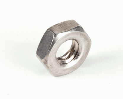 BKI Nut293 Nut, Jam, 1/4-20 Lh Thread (BKINUT293)