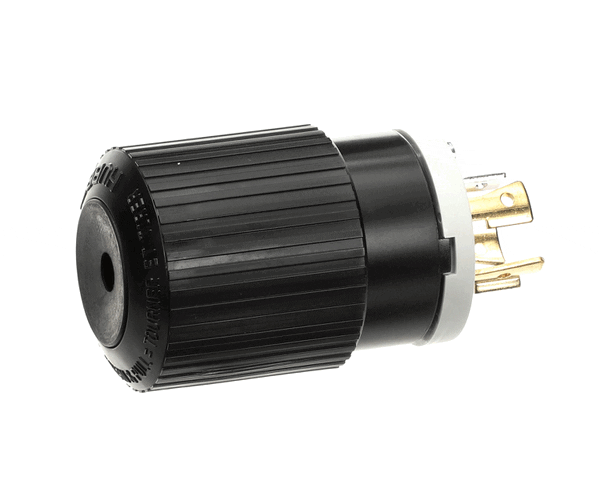 BKI P0152 Plug, Male Locking 20A 125/25 (BKIP0152)