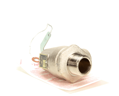 BKI Pv0001 Valve, Pop Safety 13211S15E (BKIPV0001)