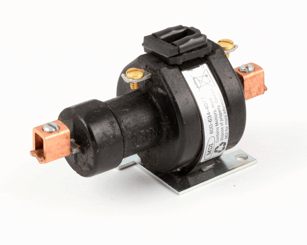 Bki BkiR0134 Relay, Mercury, 208/240V, 50/60HZ (BKIR0134)