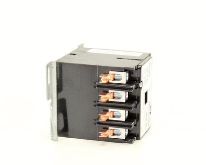 Bki BkiR0150 Relay, 208-240V, 50/60HZ, 4 Pole (BKIR0150)