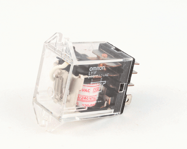 BKI R0171 Relay, Spdt 220/240V Coil Up. Mgt. (BKIR0171)