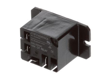 BKI R0180 Relay, Spst N.O. 240 Vac (BKIR0180)