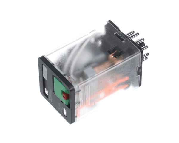 BKI R0189 Relay, Plug In 3Pdt, 120Vac Coil (BKIR0189)