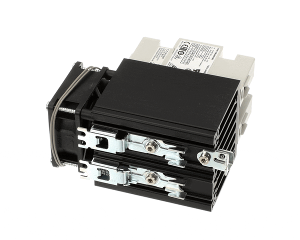 Bki BkiR0194 Relay with Heat Sink REPLACEMENT BkiR0195 (BKIR0194)