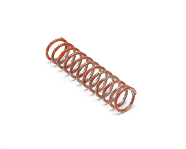 BKI S0155 Spring, Locking Pin W/Lid Insert (BKIS0155)