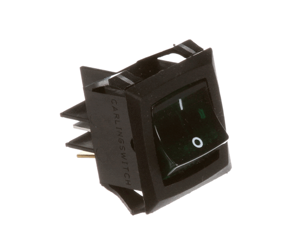 Bki BkiS0356 Switch, Rocker, Dpst (BKIS0356)