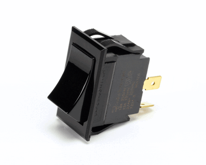 BKI S0367 Switch, Rocker Dpst 250V Black (BKIS0367)