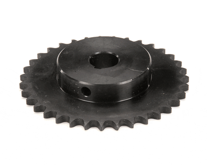 BKI S0703 Sprocket, 40B35 1 Keyed, Bored (BKIS0703)