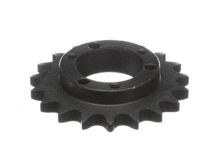 BKI S0705 Sprocket, #40, 19 Tooth, Qd Style Ja Bor (BKIS0705)