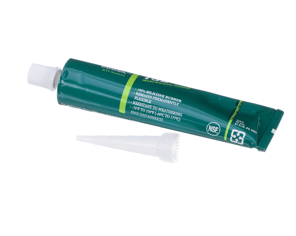 BKI S0713 Sealant, Silicone, Aluminum (BKIS0713)