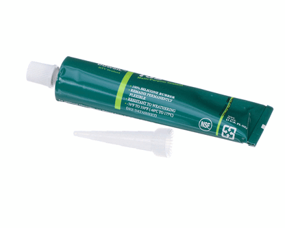 BKI S0713 Sealant, Silicone, Aluminum (BKIS0713)