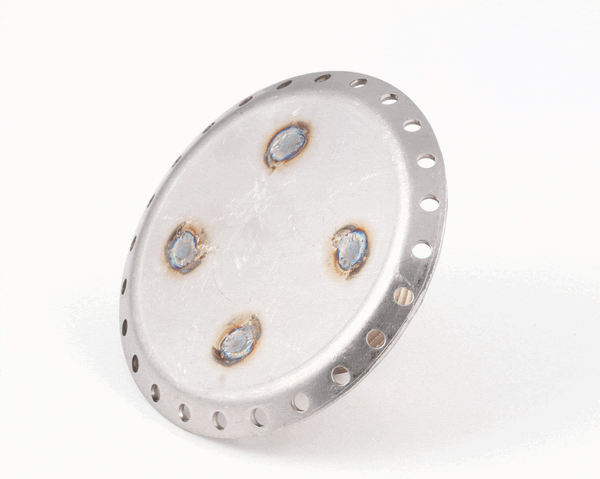 BKI Sb7659 Filter Screen Fitting Spotweld (BKISB7659)