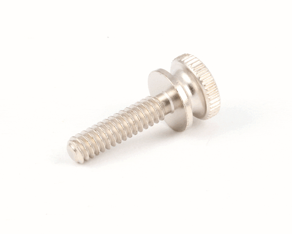 Bki BkiSCR121 Screw Knurled, 10-24 x 3/4 inches (BKISCR121)