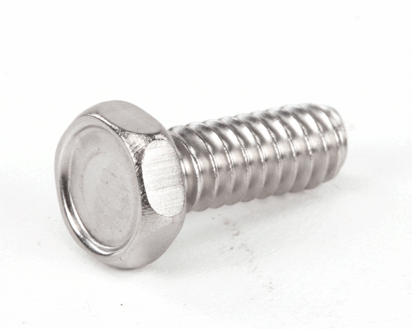 BKI Scr133 Screw, 10-24 X 1/2 Hex Cap (BKISCR133)