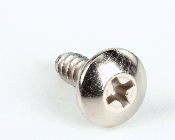 BKI Scr138 Screw, 10 X 1/2 Phil Tr H (BKISCR138)