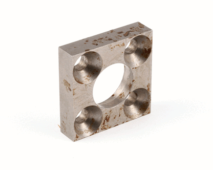 BKI Tb0021 Tighten Down Base Cold Rolled (BKITB0021)