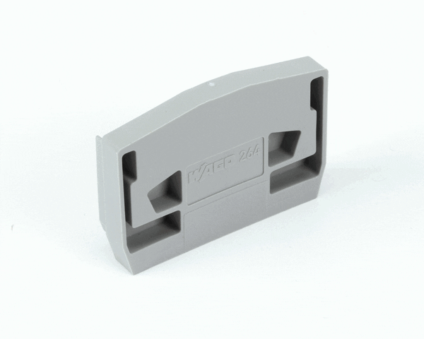 BKI Tb0068 Terminal Block End Plate (BKITB0068)