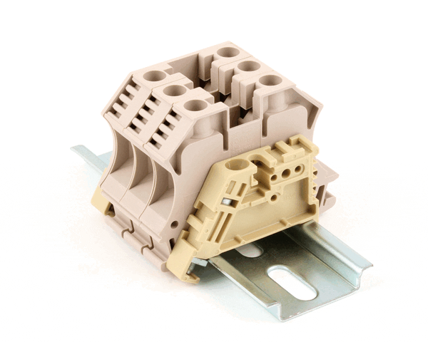 BKI Tb0081 Terminal Block Mdm10/3 70A 600V (BKITB0081)