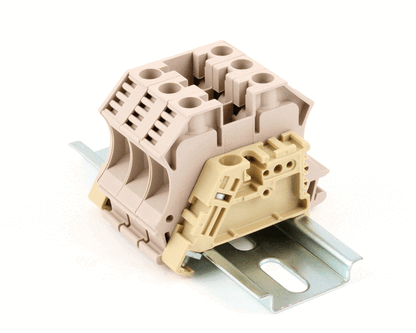 BKI Tb0081 Terminal Block Mdm10/3 70A 600V (BKITB0081)
