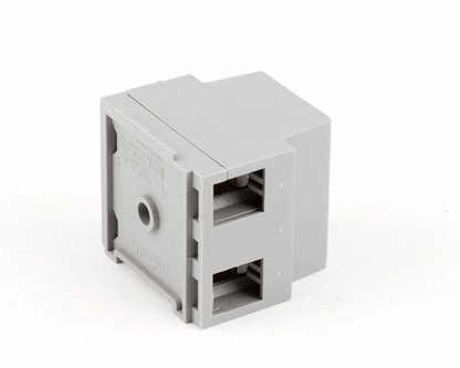 BKI Tb0087 Terminal Block, 2 Pole (BKITB0087)