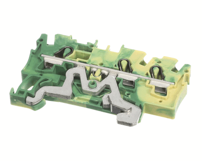 BKI Tb0101 Terminal Block, Ground, 3 Cond (BKITB0101)