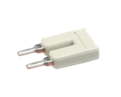 BKI Tb0106 Terminal Block, 2-Way Jumper, 10 Awg (BKITB0106)