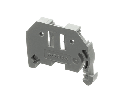BKI Tb0109 Terminal Block, End Stop (BKITB0109)