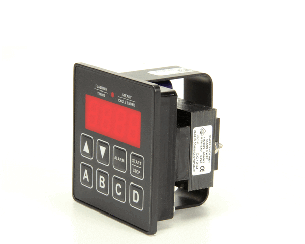 Bki BkiTI0032 Digital Timer, 4 Button 230V (BKITI0032)
