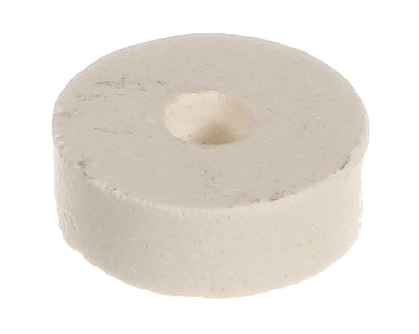 Bakers Pride 2A-P1019A Spacer .20/.75X25 Por L3 Steatite (BKP2A-P1019A)