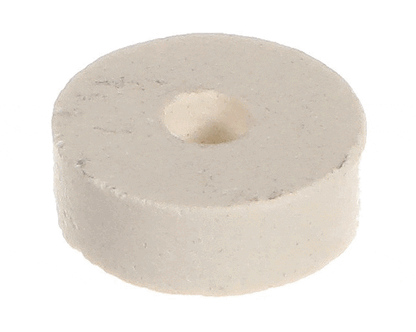 Bakers Pride 2A-P1019A Spacer .20/.75X25 Por L3 Steatite (BKP2A-P1019A)