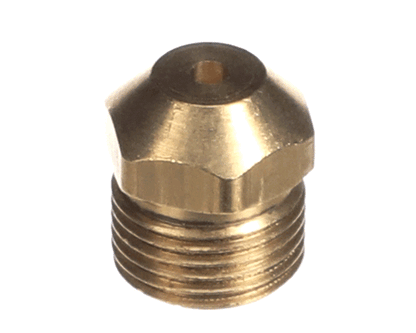 Bakers Pride BKP2A-R3129P Orifice Spud, #43, Propane Gas REPLACEMENT 26-2030 (BKP2A-R3129P)