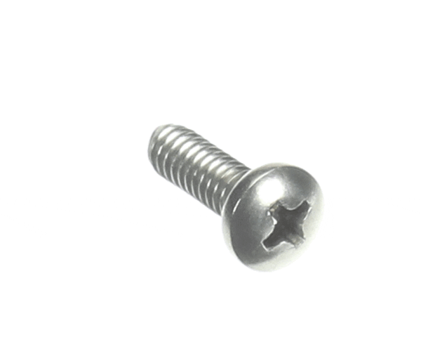 Bakers Pride 2C-Q2041A Screw, 1/4-20 X 1/2 ,Rnd Hd,Zi (BKP2C-Q2041A)