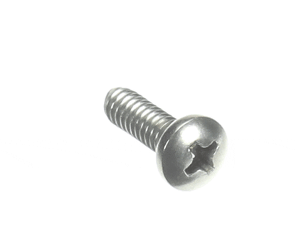 Bakers Pride 2C-Q2041A Screw, 1/4-20 X 1/2 ,Rnd Hd,Zi (BKP2C-Q2041A)