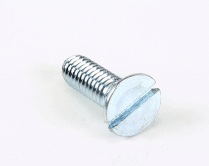 Bakers Pride 2C-Q2206A Screw; 5/16-18 X 1;Flat Hd;Slo (BKP2C-Q2206A)