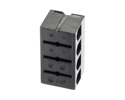 Bakers Pride 2E-P1004A Terminal Block; 4 Pole Electri (BKP2E-P1004A)